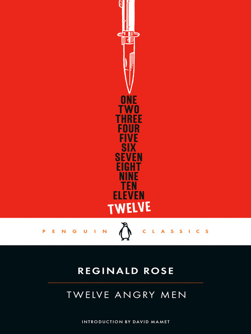 Title details for Twelve Angry Men by Reginald Rose - Available